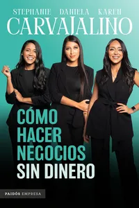 Cómo hacer negocios sin dinero_cover