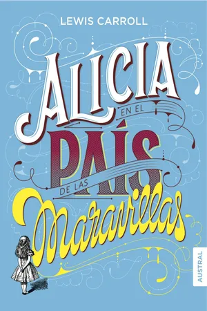 Alicia en el país de las maravillas - Lewis Carroll - Descargar epub y pdf  gratis