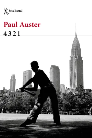 4 3 2 1 - Paul Auster - Descargar epub y pdf gratis