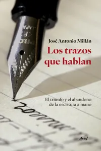 Los trazos que hablan_cover