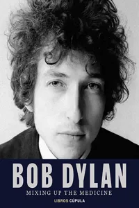 Bob Dylan. Mixing Up the Medicine_cover