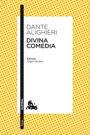 PDF Divina comedia by Dante Alighieri eBook Perlego