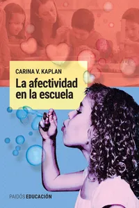 La afectividad en la escuela_cover