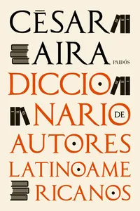 Diccionario de autores latinoamericanos_cover