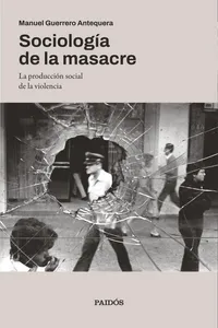 Sociología de la masacre_cover