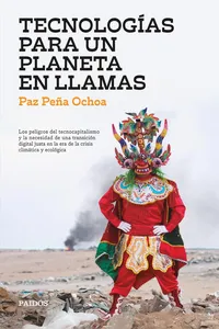 Tecnologías para un planeta en llamas_cover