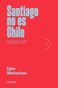 Santiago no es Chile_cover