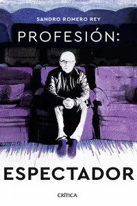 Profesión espectador_cover