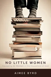 No Little Women_cover