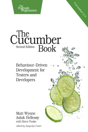 literature review on cucumber pdf