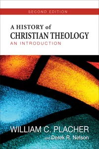 A History of Christian Theology, Second Edition_cover