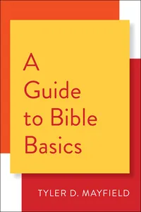 A Guide to Bible Basics_cover