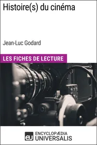 Histoir du cinéma de Jean-Luc Godard_cover