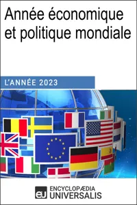 Année économique et politique mondiale - 2023_cover