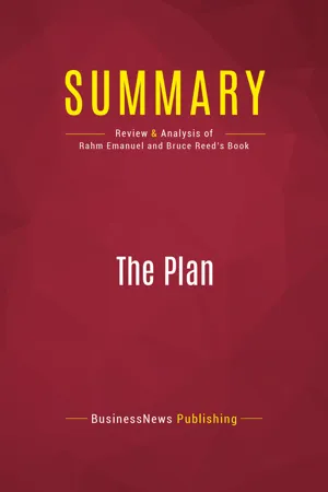 Summary: The Plan