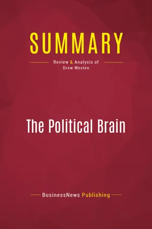 Summary: The Political Brain