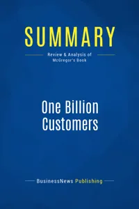 Summary: One Billion Customers_cover