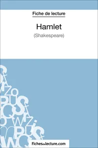 Hamlet - Shakespeare_cover