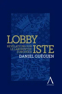 Lobbyiste_cover