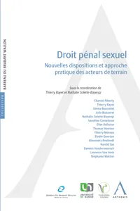 Droit pénal sexuel_cover