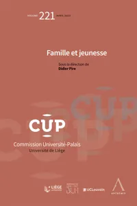 Famille et jeunesse_cover