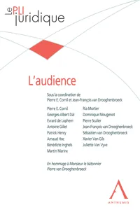 L'audience_cover