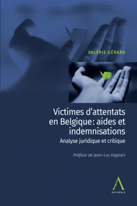 Victimes d'attentats en Belgique : aides et indemnisations_cover