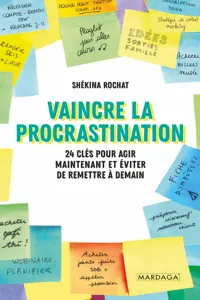 Vaincre la procrastination_cover