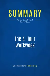 Summary: The 4-Hour Workweek_cover