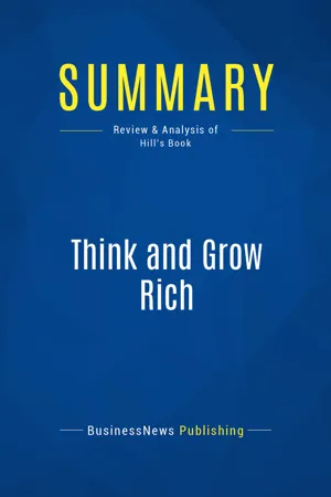 [PDF] Summary: Think and Grow Rich de BusinessNews Publishing libro ...