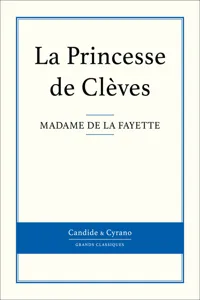 La Princesse de Clèves_cover
