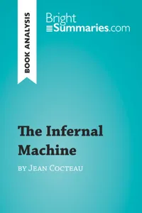 The Infernal Machine by Jean Cocteau_cover