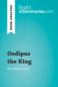 Oedipus the King by Sophocles_cover