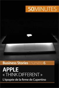 Apple « Think different »_cover