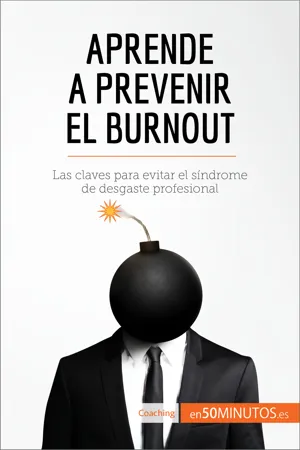 Aprende a prevenir el burnout