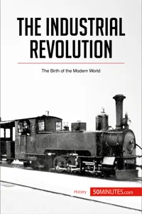 The Industrial Revolution_cover