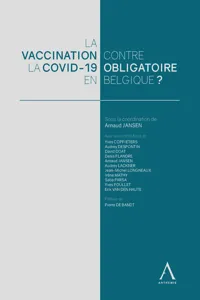 La vaccination contre la Covid-19 obligatoire en Belgique ?_cover