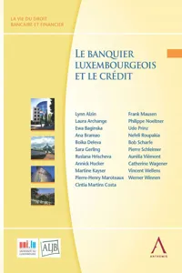 Le banquier luxembourgeois et le crédit_cover