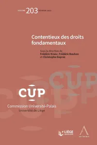 Contentieux des droits fondamentaux_cover