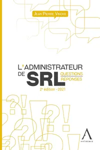 L'administrateur de SRL_cover