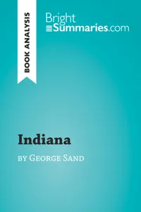 Indiana by George Sand_cover