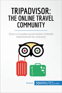 TripAdvisor: The Online Travel Community_cover