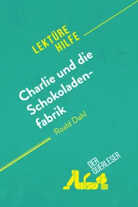 Charlie und die Schokoladenfabrik von Roald Dahl_cover
