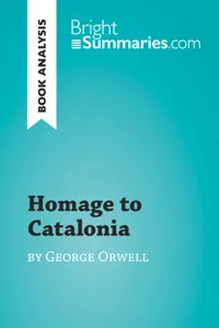 Homage to Catalonia by George Orwell_cover