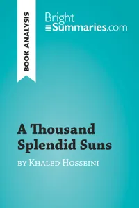 A Thousand Splendid Suns by Khaled Hosseini_cover