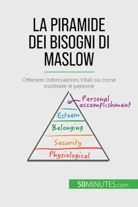 La piramide dei bisogni di Maslow_cover