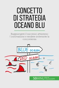 Concetto di Strategia Oceano Blu_cover