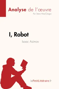 I, Robot de Isaac Asimov_cover