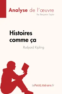 Histoires comme ça de Rudyard Kipling_cover