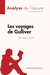 Les voyages de Gulliver de Jonathan Swift_cover